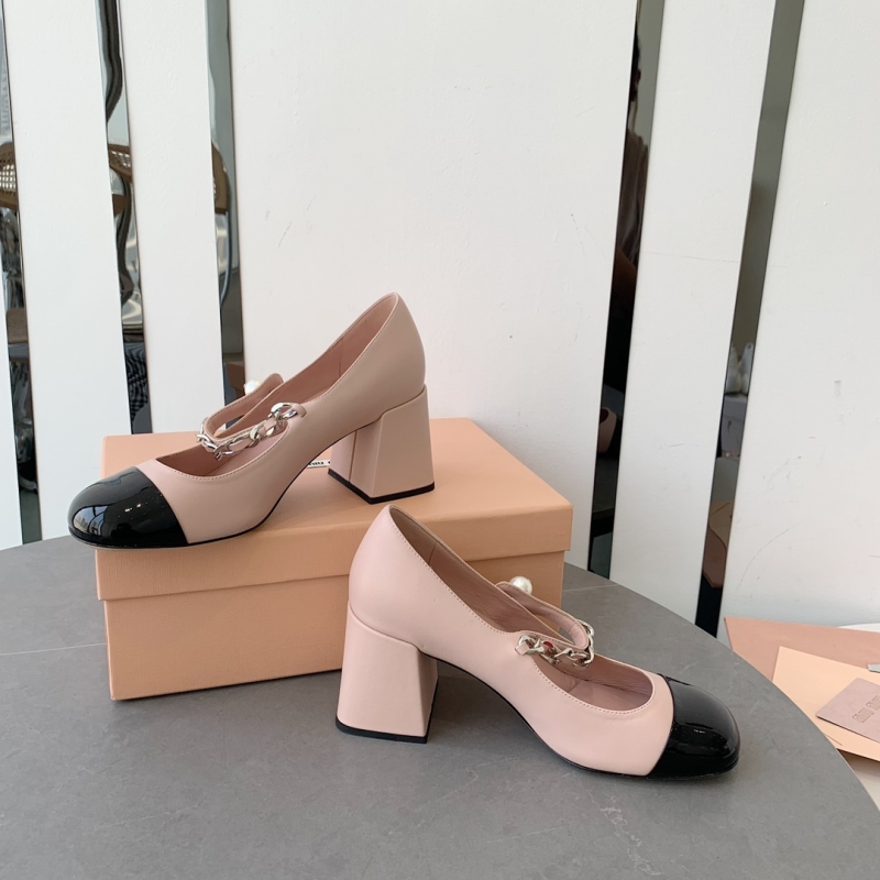 Miu Miu High Heels